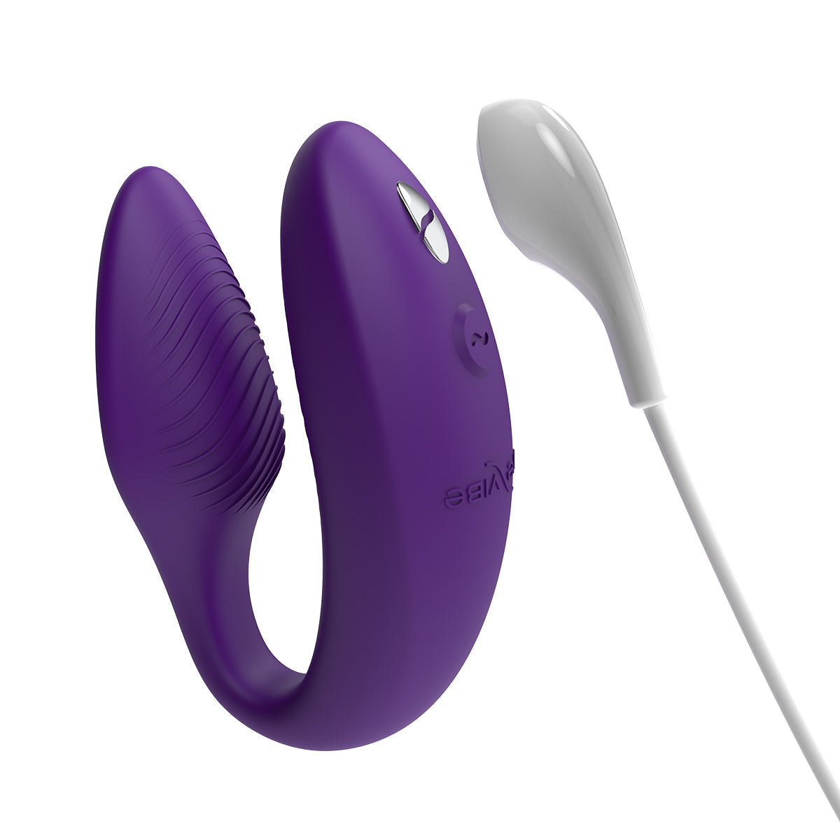 We-Vibe Sync 2 - Purple, Mini Vibrator