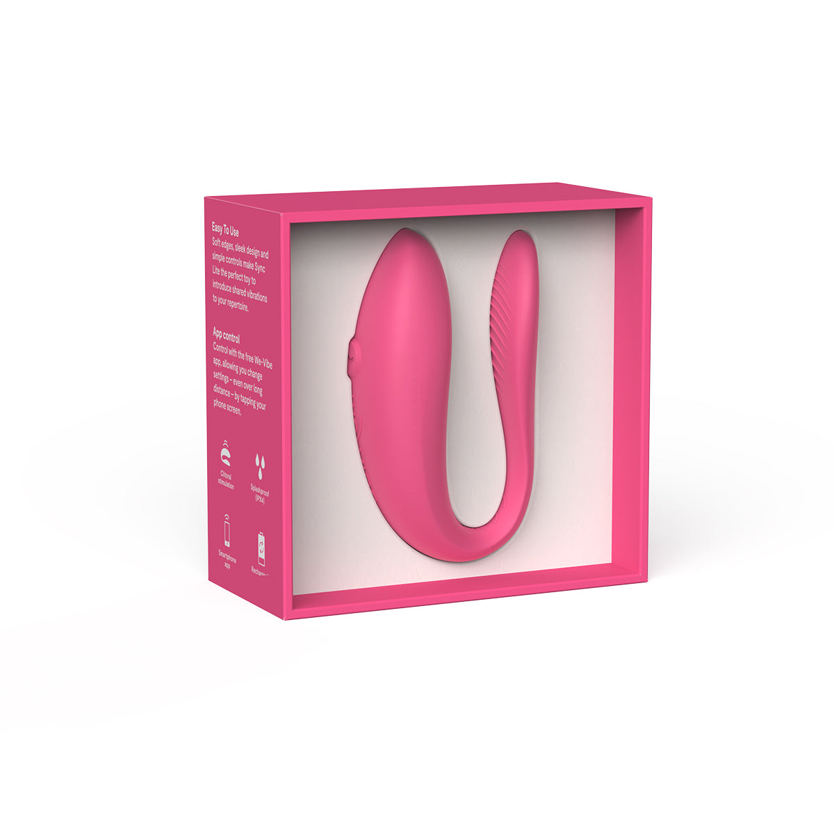 We-Vibe Sync Lite - Couples' Clitoral Stimulator