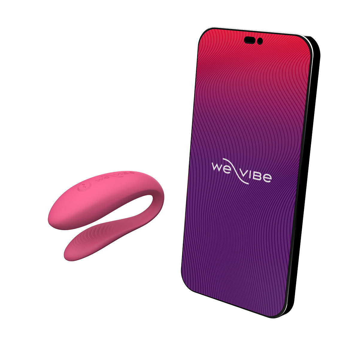 We-Vibe Sync Lite - Couples' Clitoral Stimulator