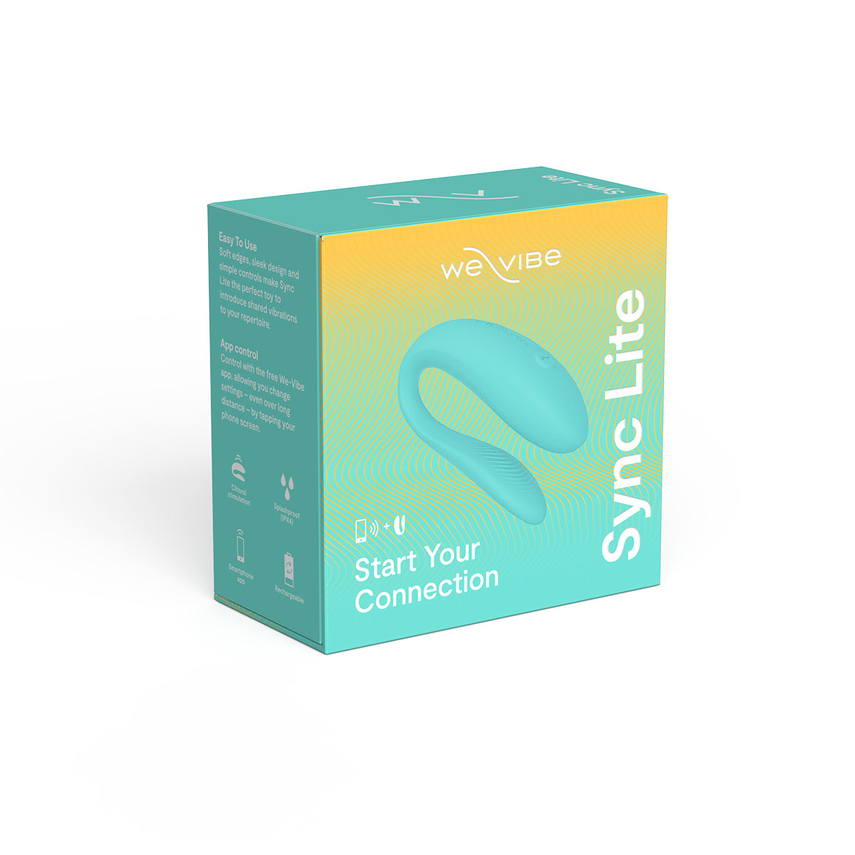 We-Vibe Sync Lite - Couples' Wearable Vibrator