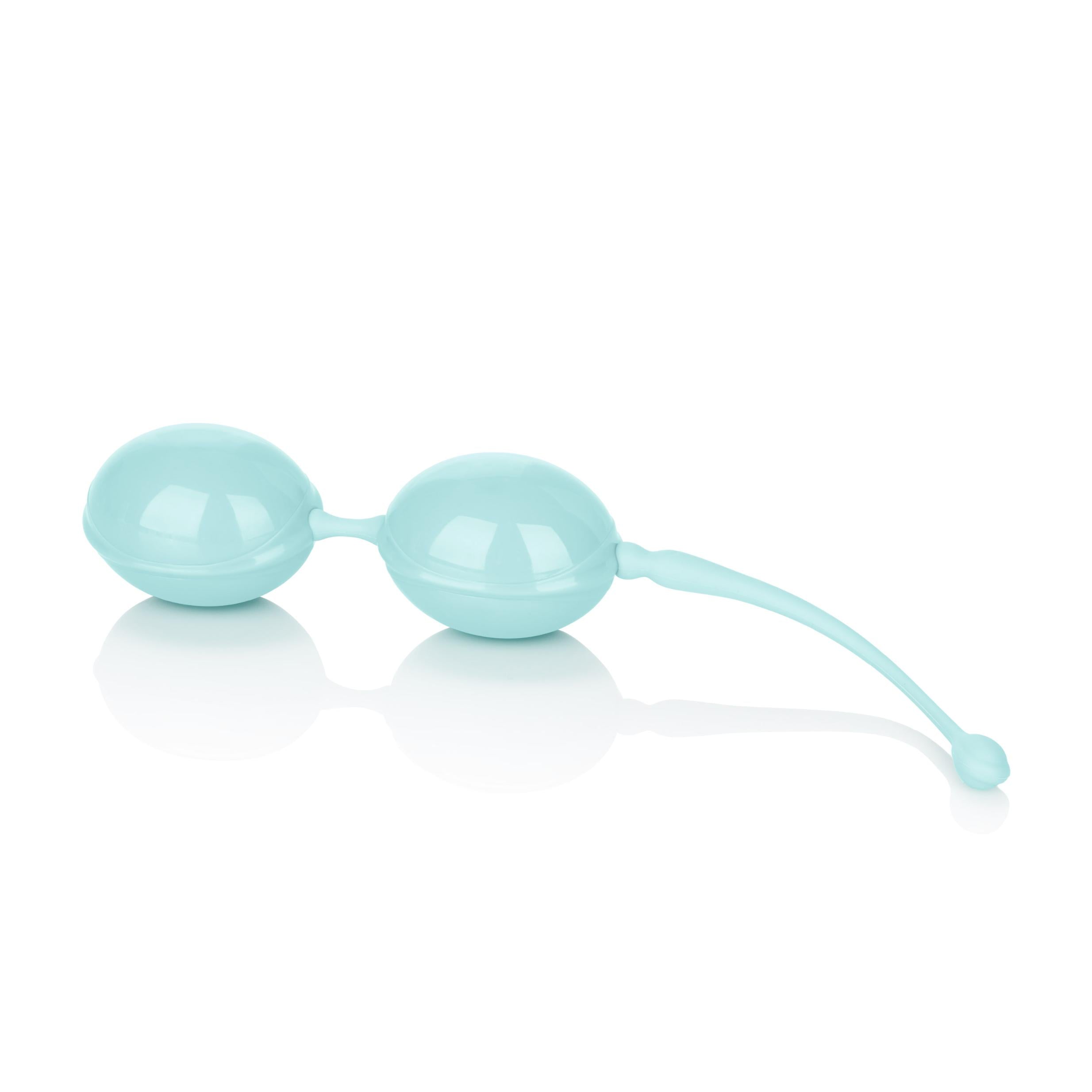 Weighted Kegel Balls - Teal Teal