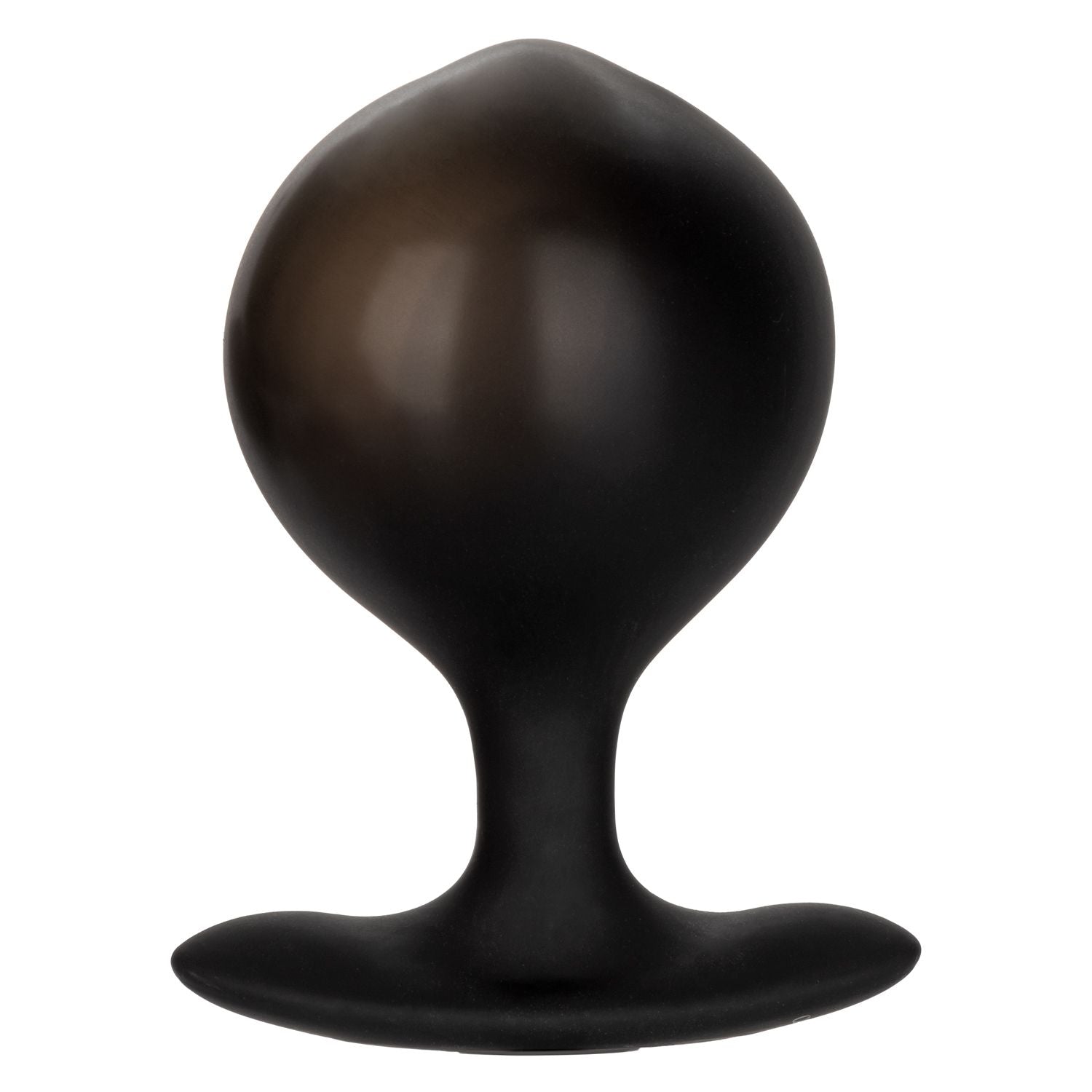 Weighted Silicone Inflatable Butt Plug