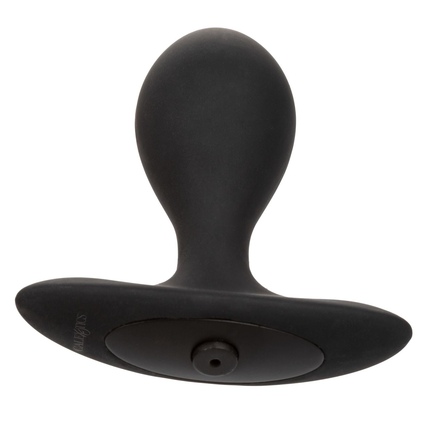 Weighted Silicone Inflatable Butt Plug