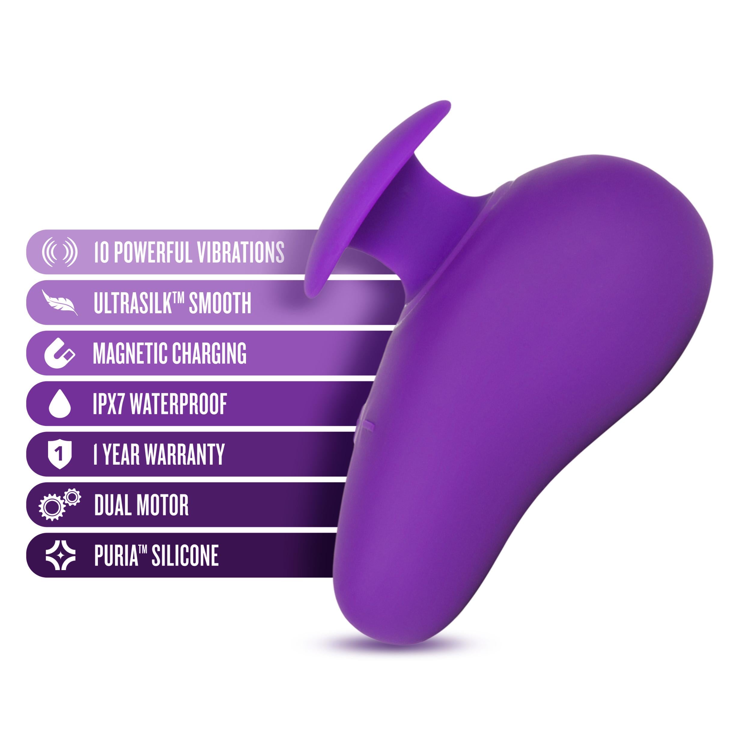 Wellness - Palm Sense - Purple