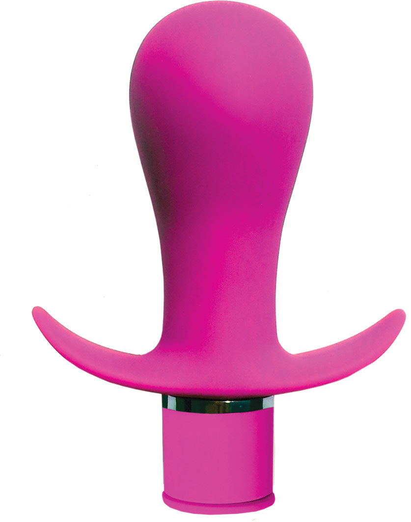 Wet Dreams Lil' Thumper Vibrator - Pink Passion