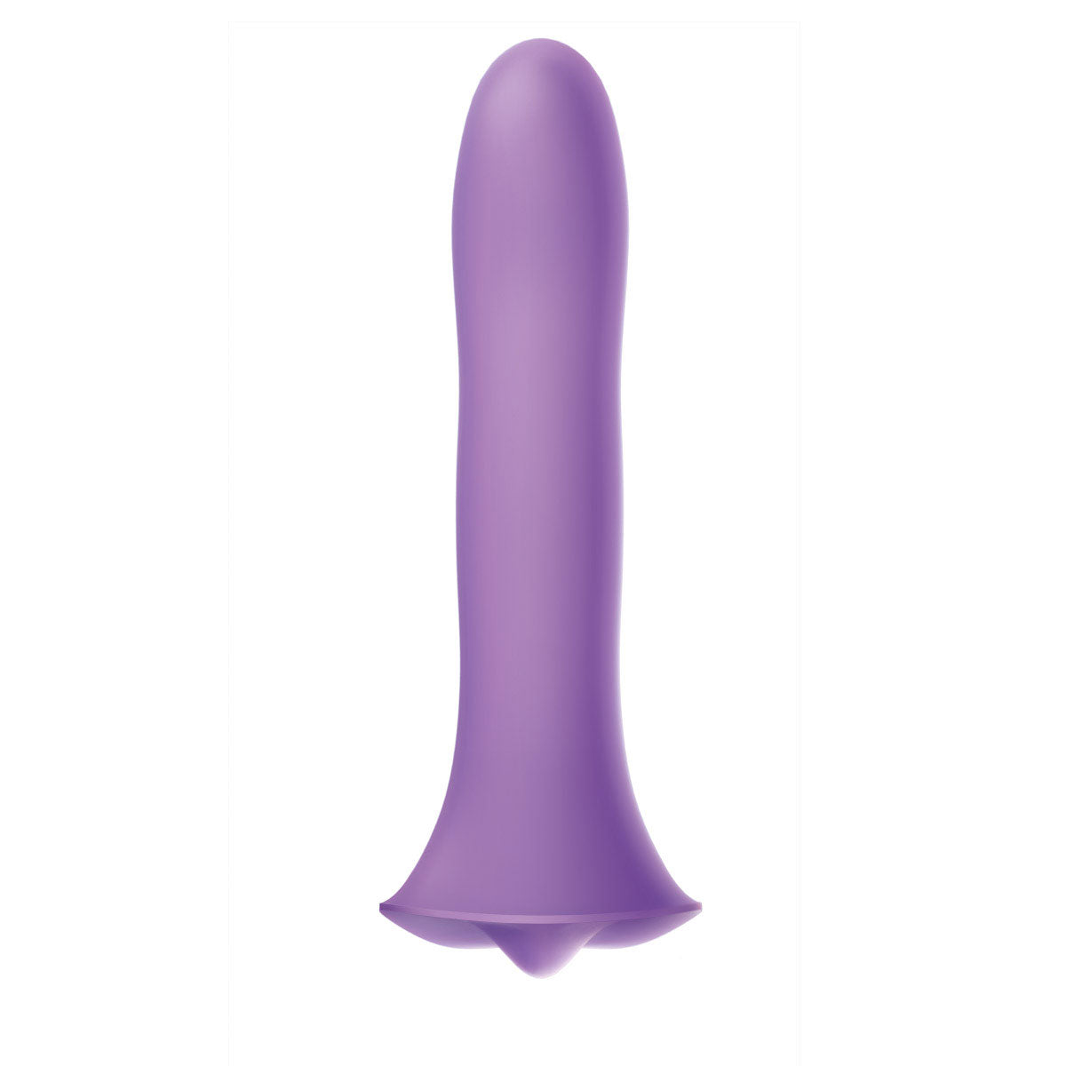 Wet for Her Fusion Dildo - Medium - Violet