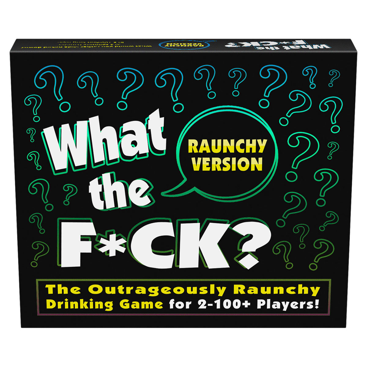 What the F*Ck? - Raunchy Version