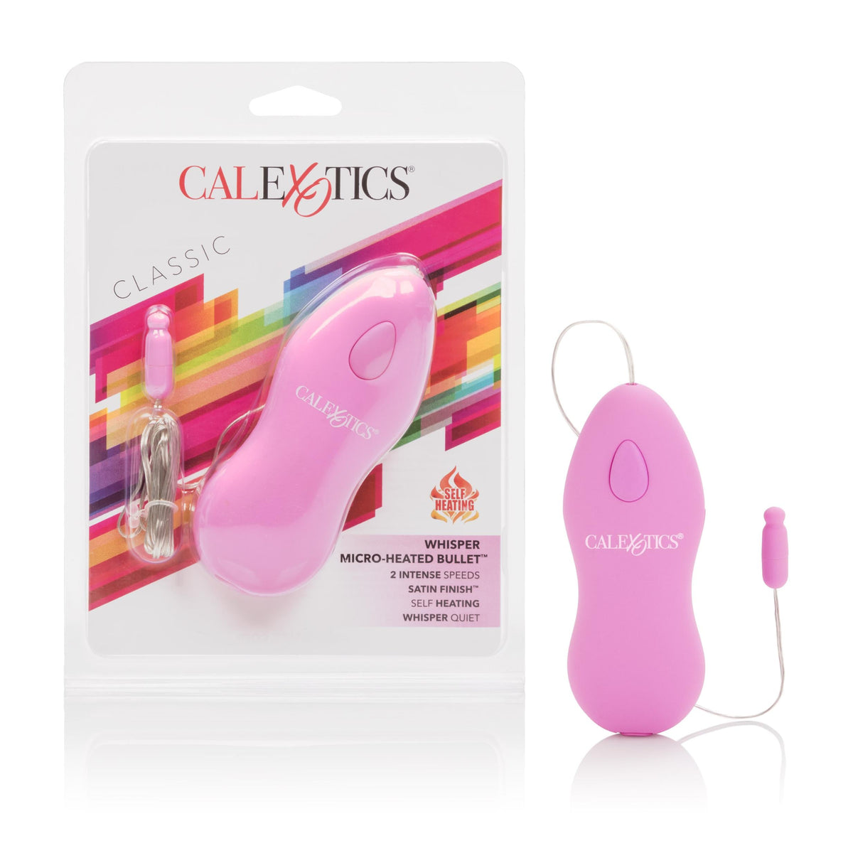 Whisper Quiet Micro Bullet Powerful Vibrations