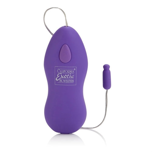 Whisper Quiet Micro Bullet vibrato Powerful Pleasure Purple