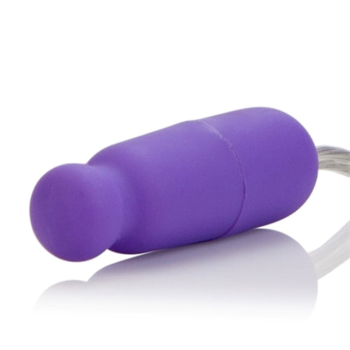 Whisper Quiet Micro Bullet vibrato Powerful Pleasure Purple