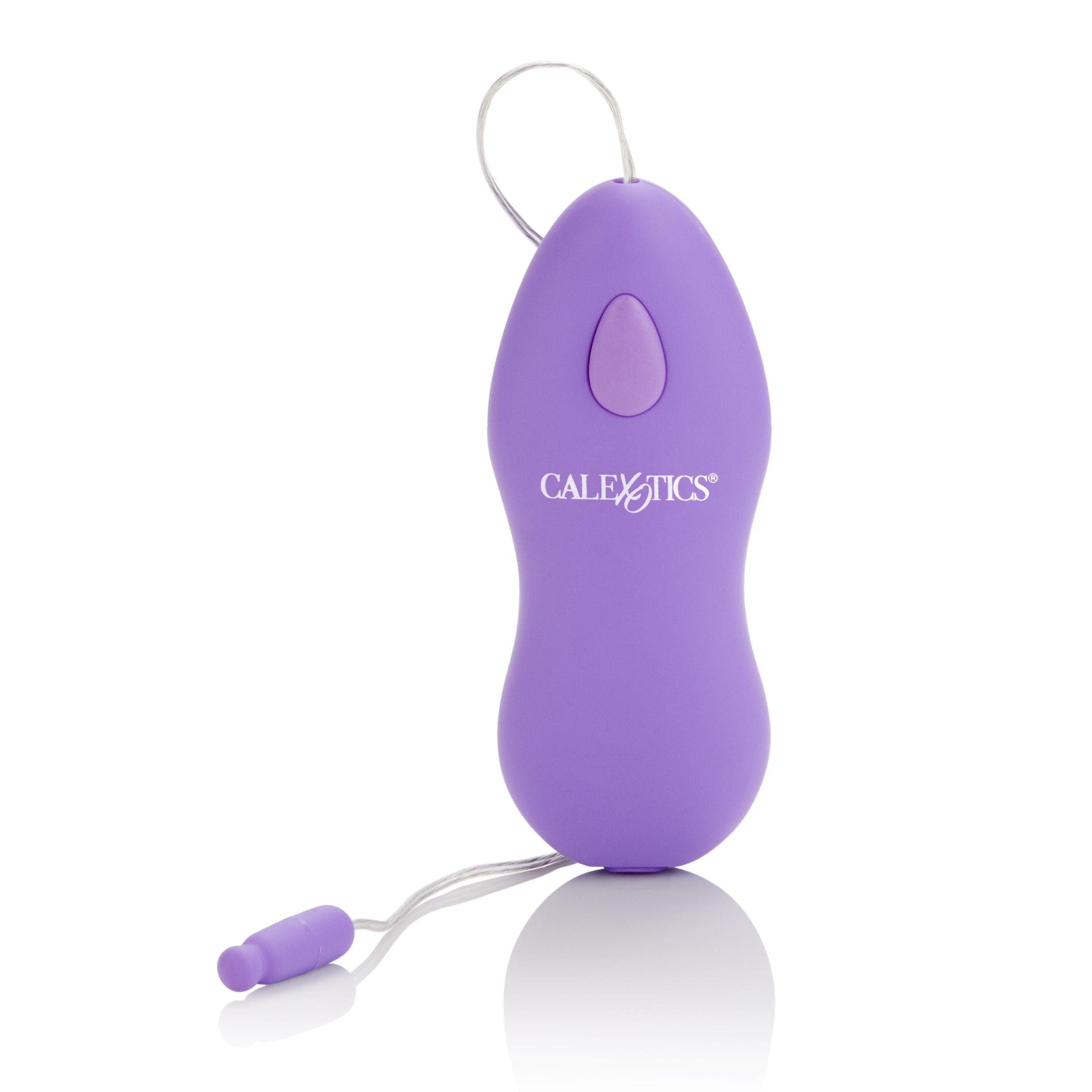 Whisper Quiet Micro Bullet vibrato Powerful Pleasure Purple