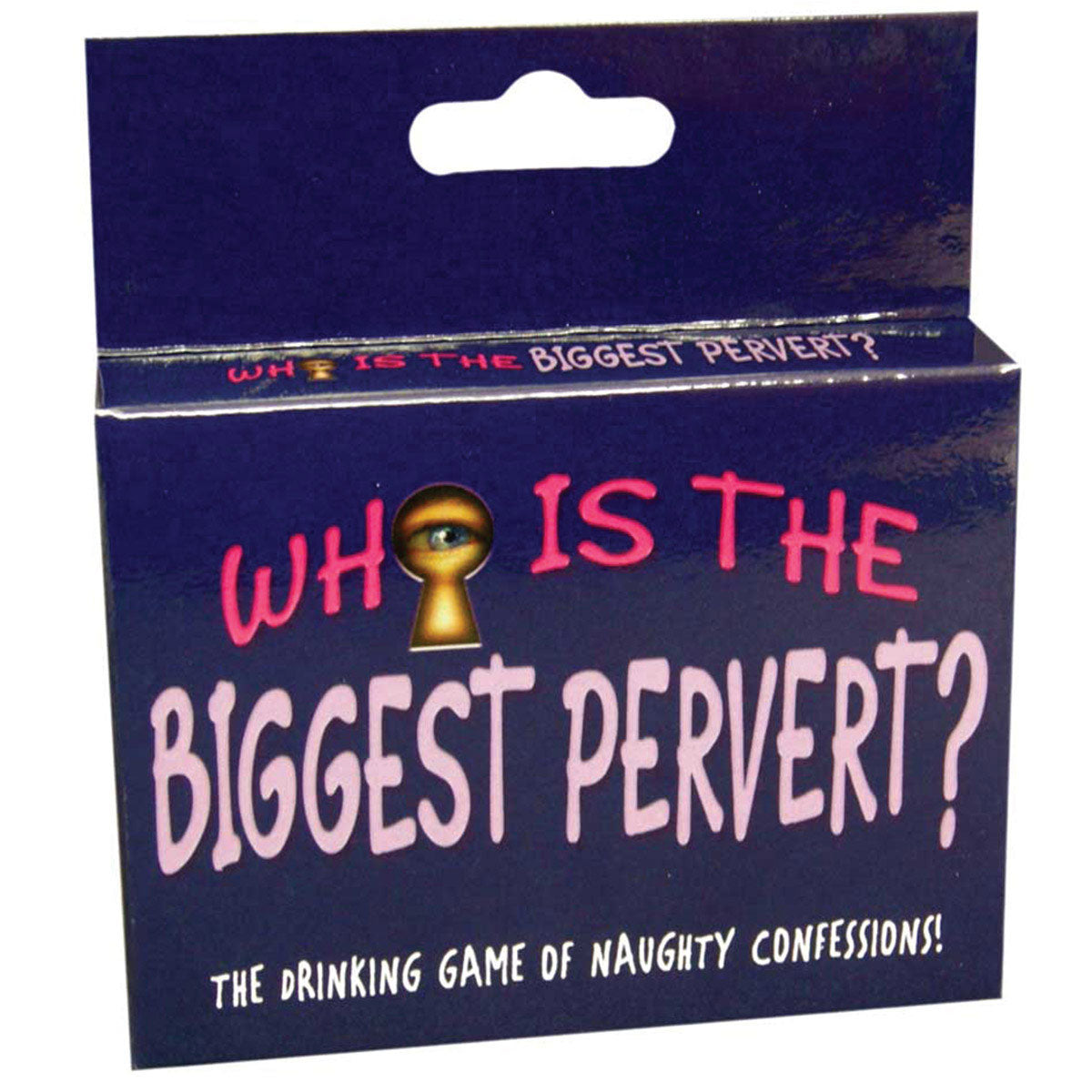 Who Is The Biggest Pervert Card Game