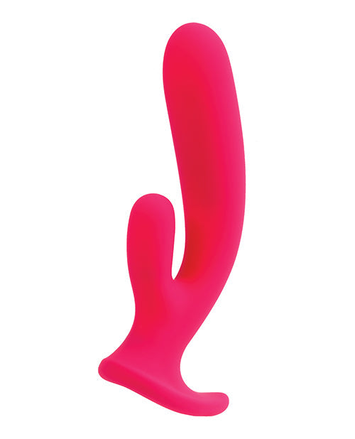 Wild Rechargeable Dual Motor Vibe Pink