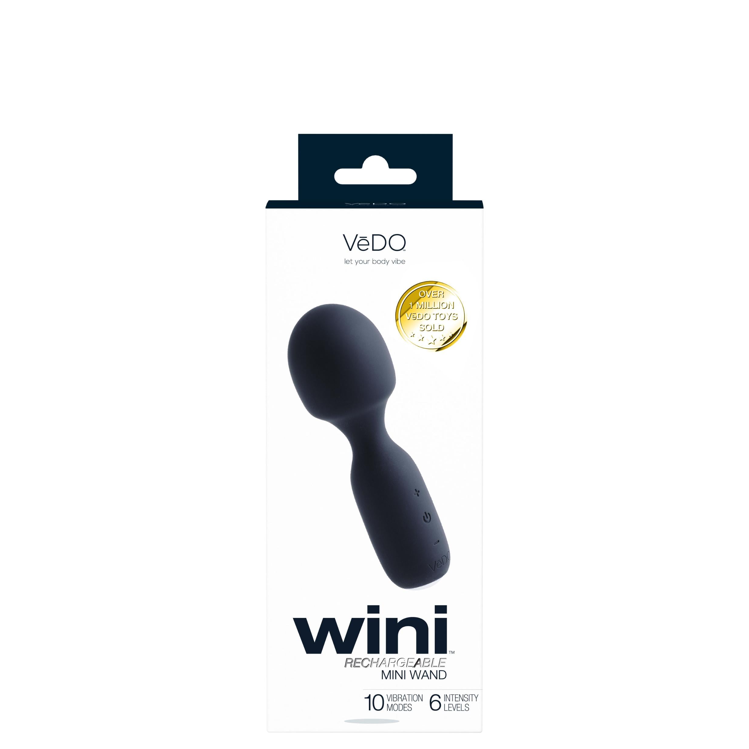 Wini Rechargeable Mini Wand