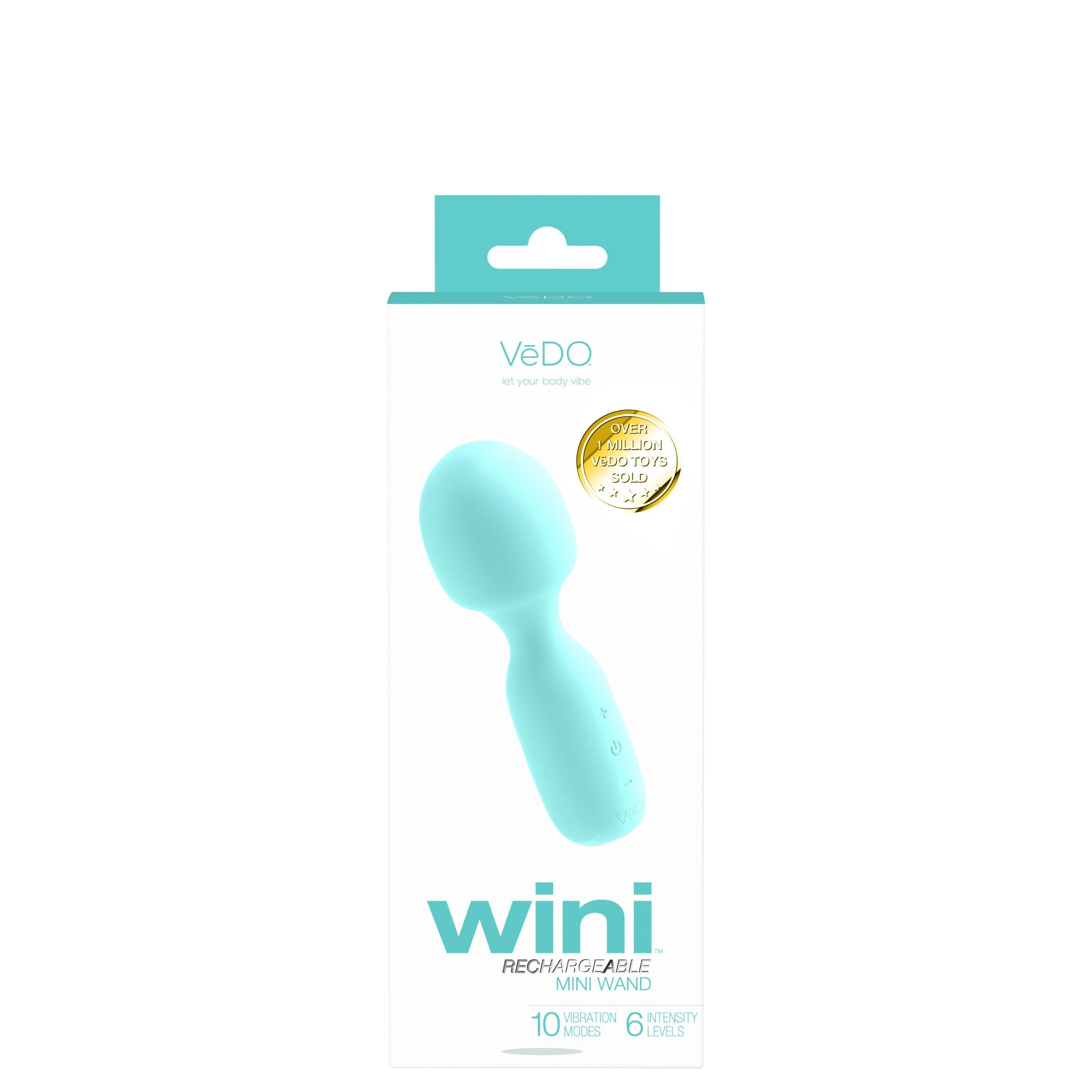 Wini Rechargeable Mini Wand