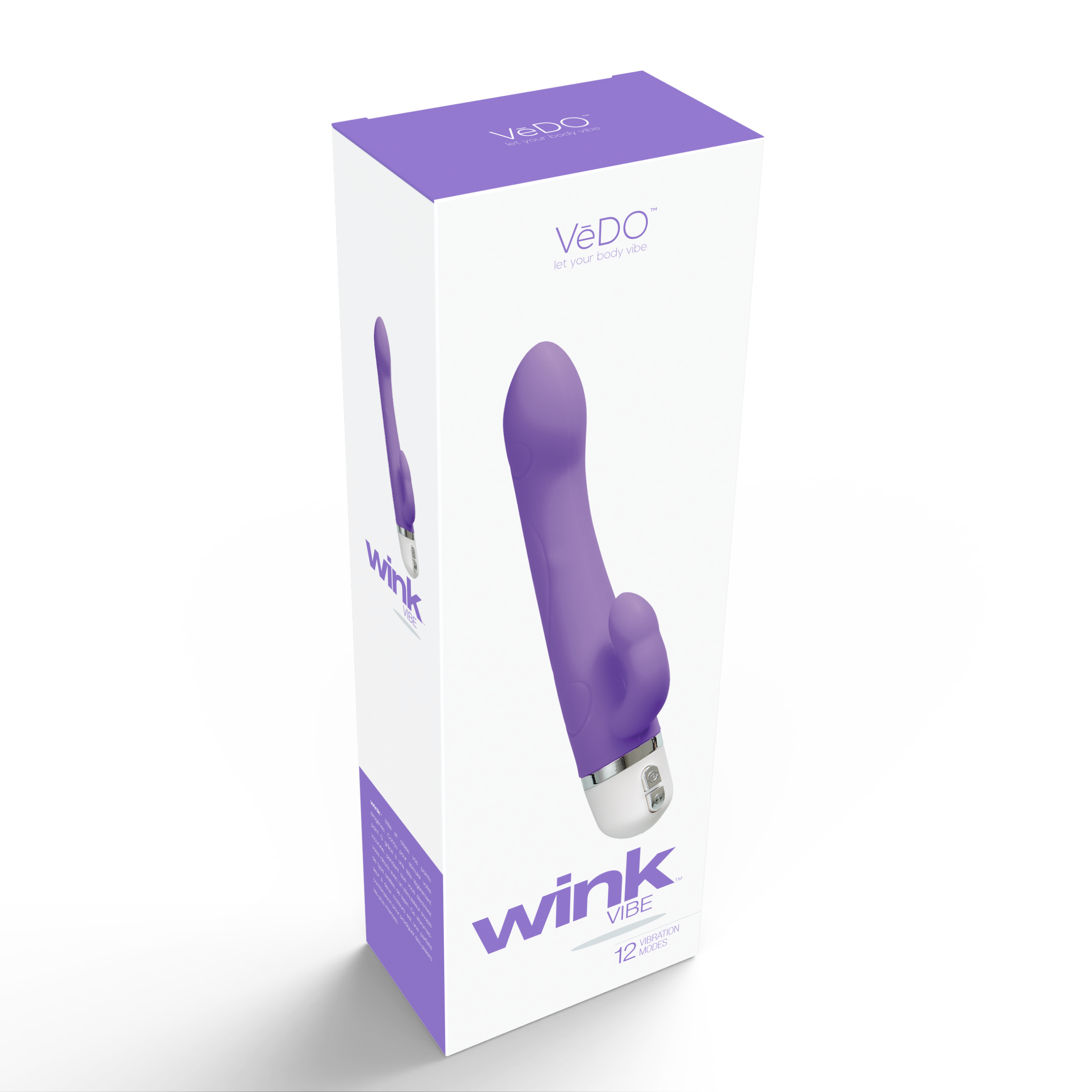 WINK G-Spot Vibrator - Experience Pure Ecstasy