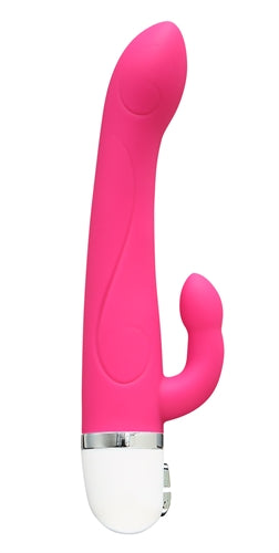 WINK G-Spot Vibrator - Experience Pure Ecstasy Hot In Bed Pink