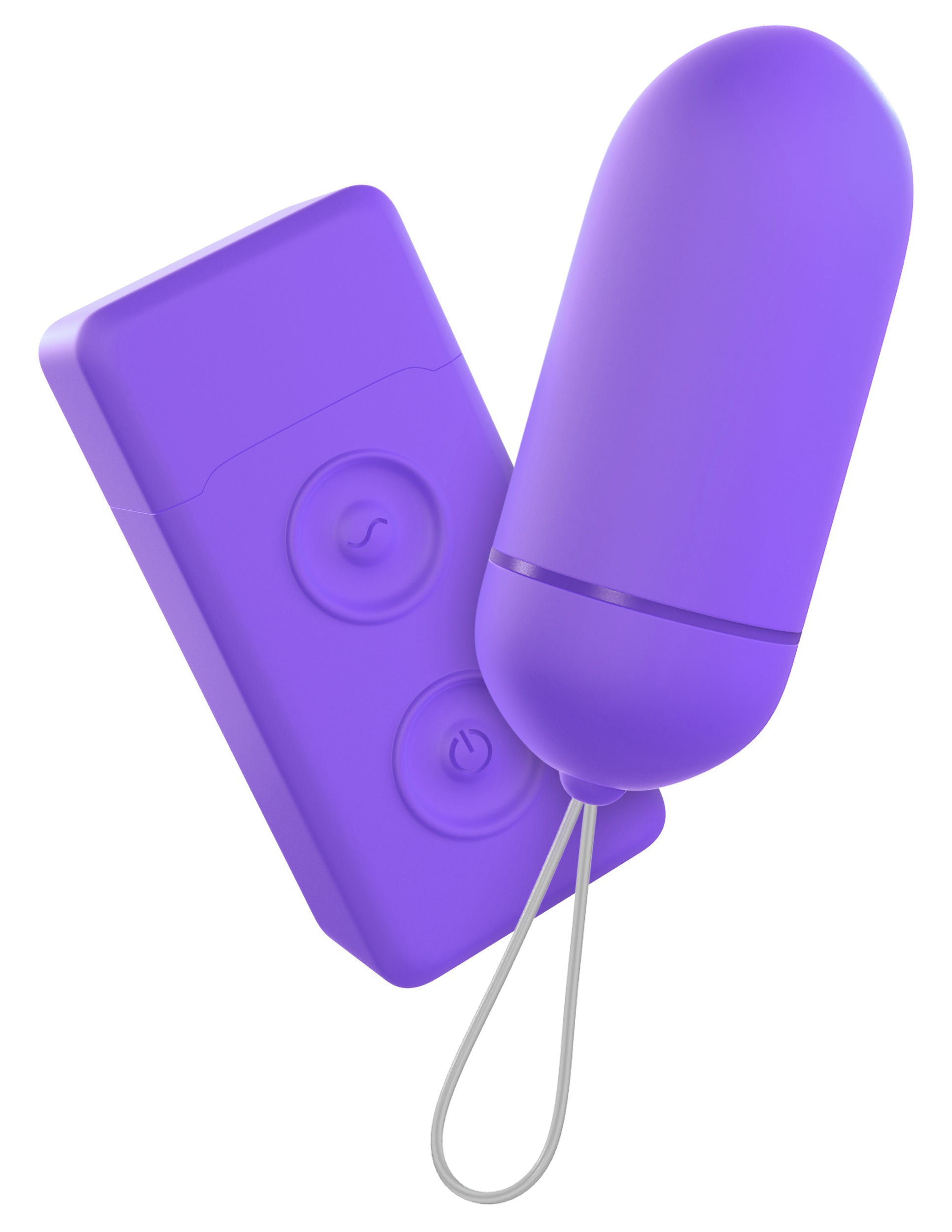 Wireless Vibrations with Game-Changing Remote Control Bullet Purple