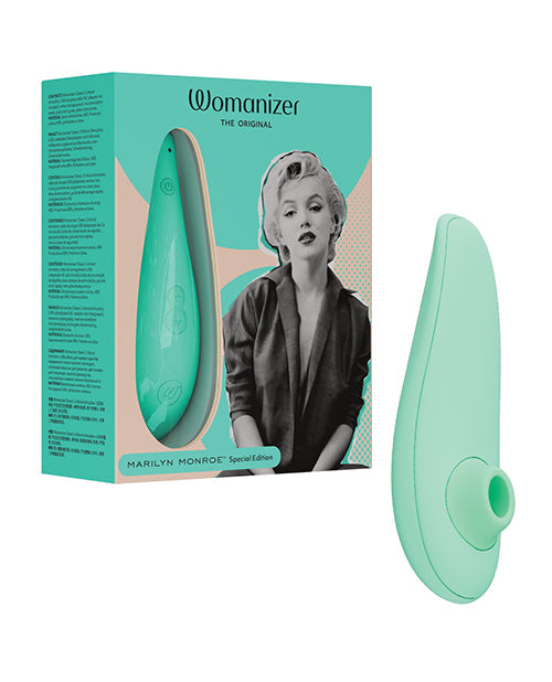 Womanizer Classic 2 Marilyn Monroe Special Edition Mint