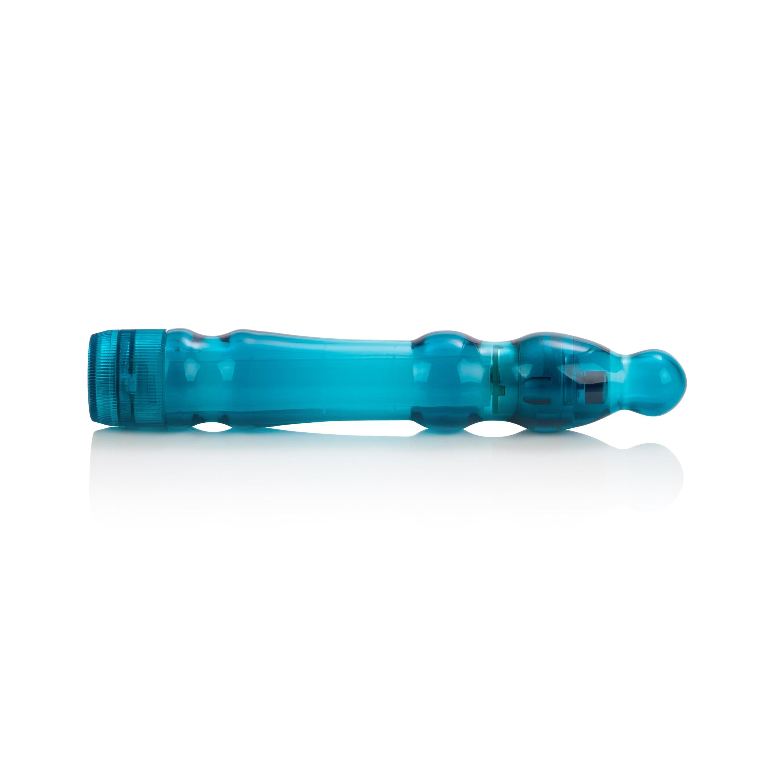 Wp Turbo Glider Bliss Vibrator Blueberry