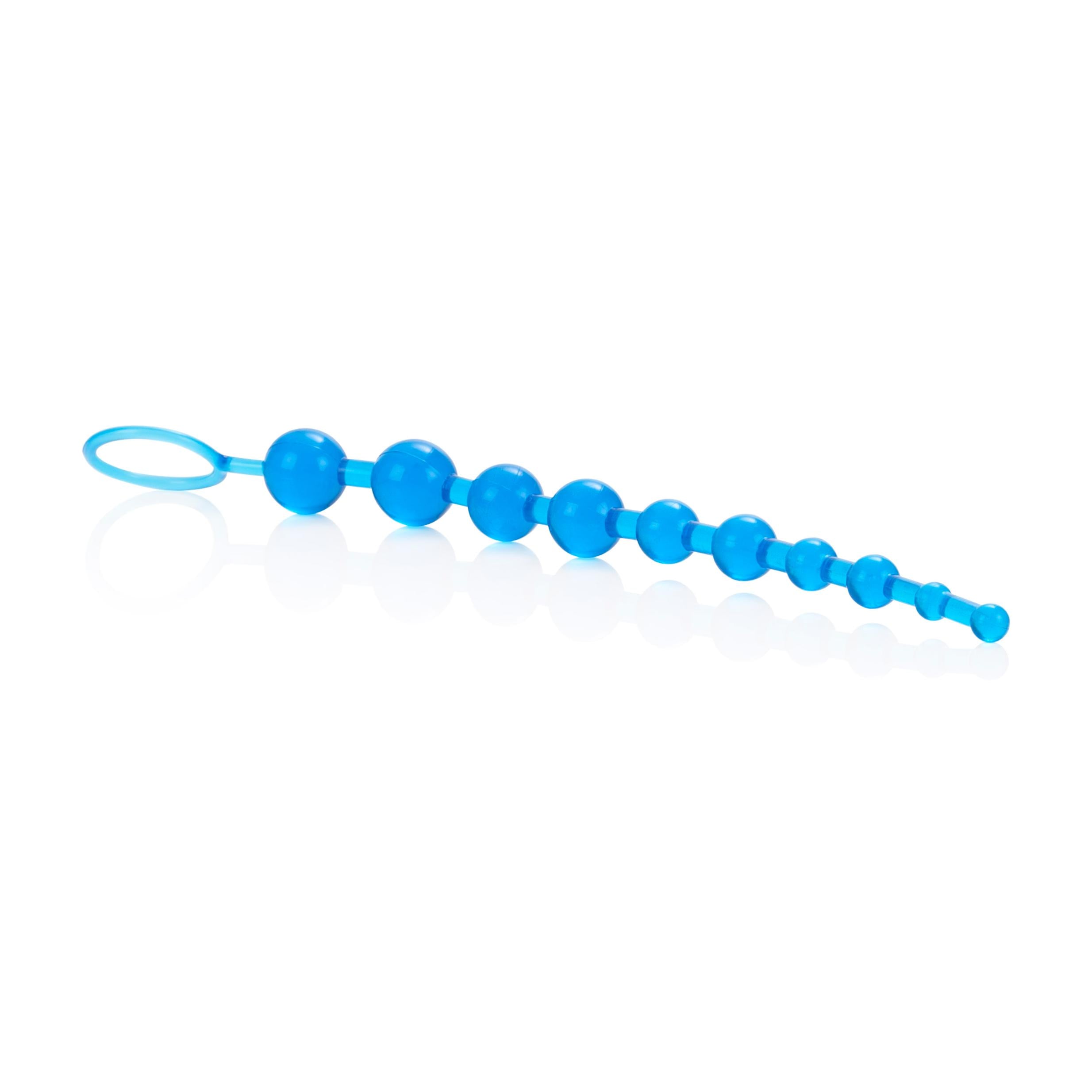 X-10 Beads - Blue Blue