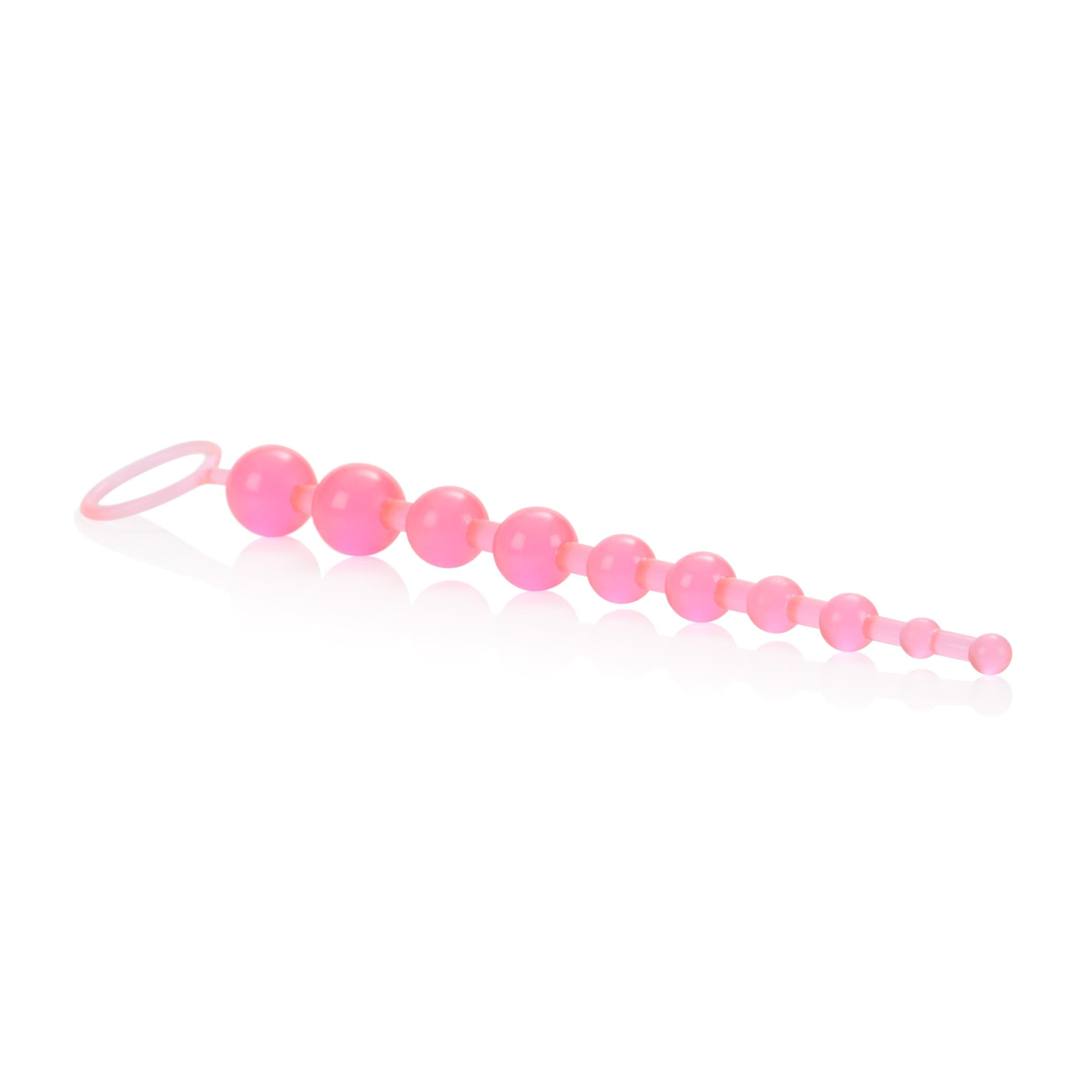 X-10 Beads - Pink Pink