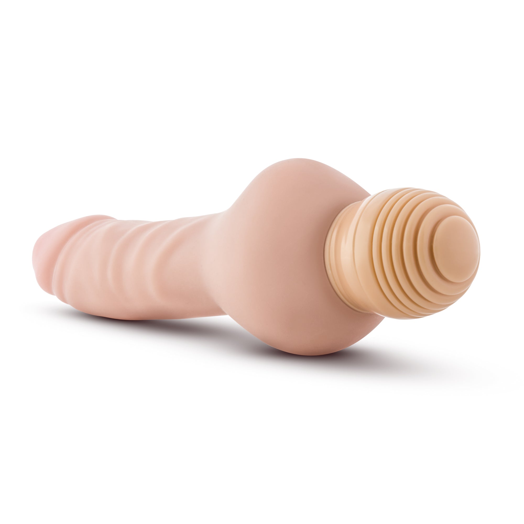 X5 Mr. Right Now - Vanilla Realistic Vibrator by Blush