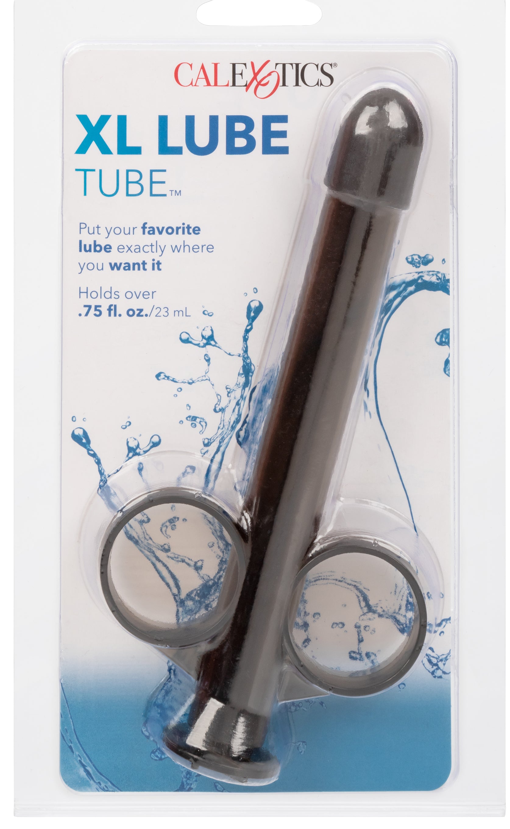 Xl Lube Tube - Clear