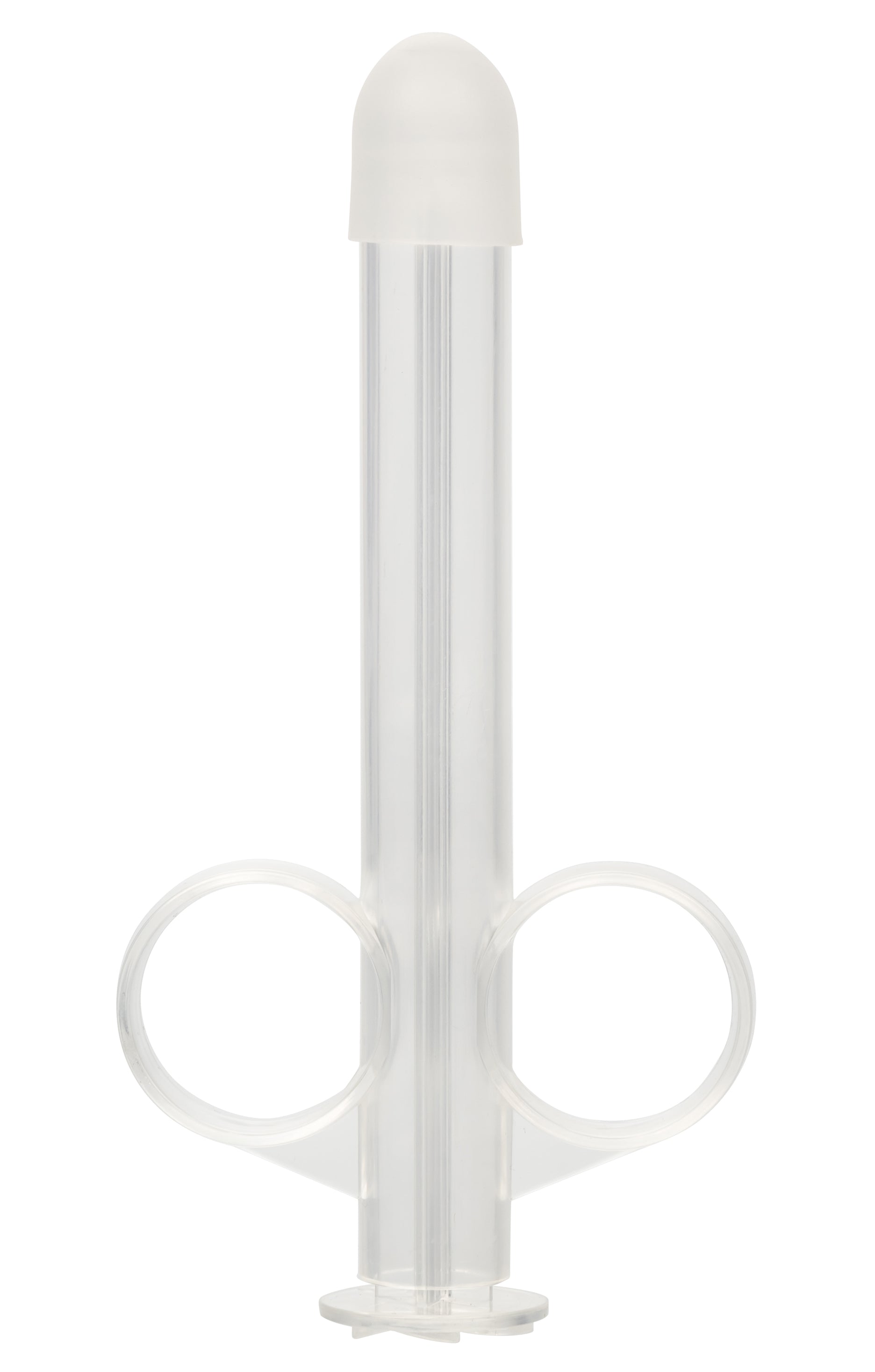 Xl Lube Tube - Clear