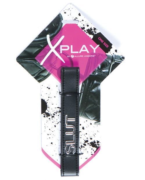 Xplay Talk Dirty To Me Collar