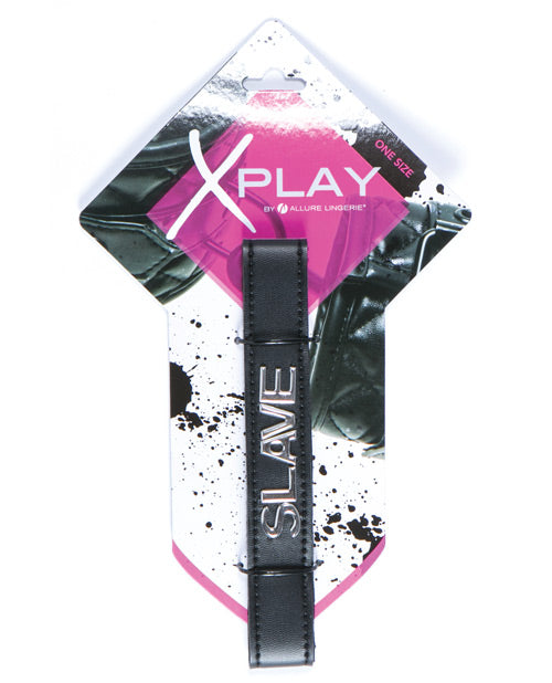 Xplay Talk Dirty To Me Collar