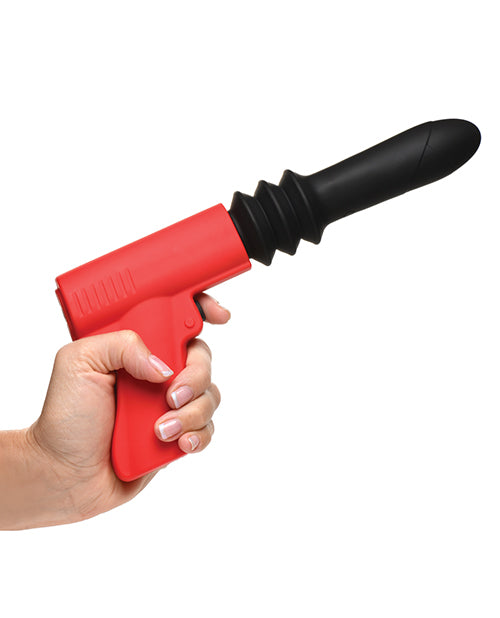 Xr Classic Vibrator - Thrusting Pistola Pounder