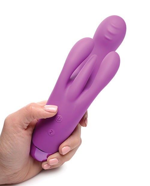 Xr Triple Rabbit Vibrator: Unleash Ultimate Pleasure