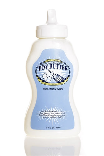 You'll Never Know It Isn't Boy Butter 9 Oz