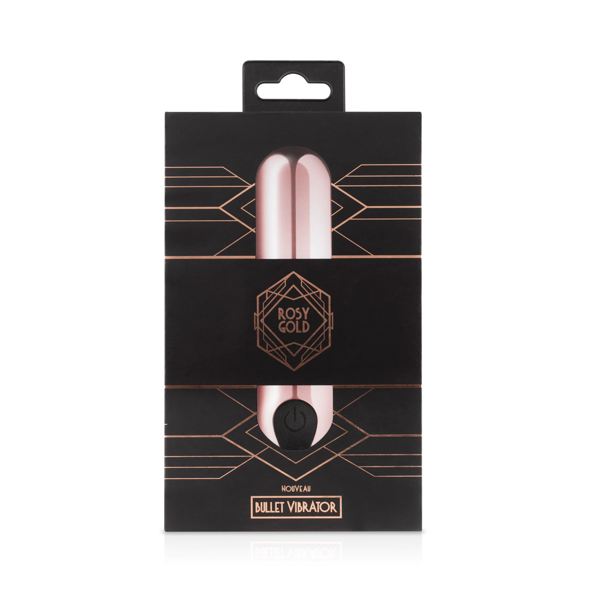 Your Pocket Pleasure Companion Rosy Gold