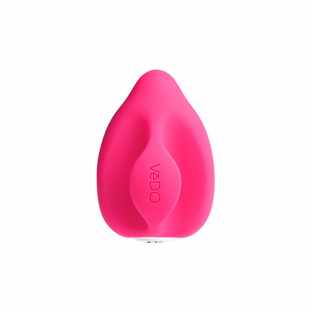 Yumi Rechargeable Finger Vibrator