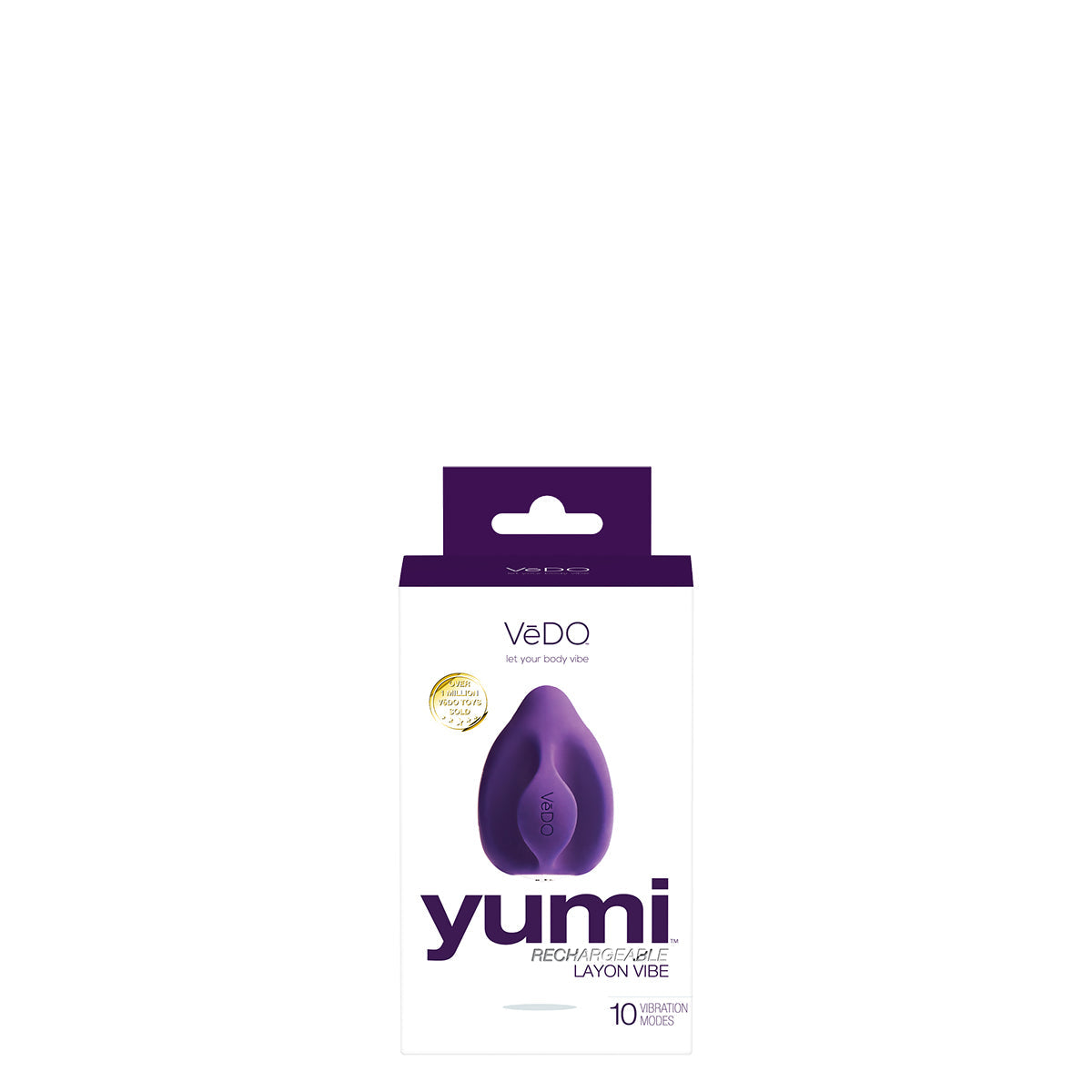 Yumi Rechargeable Finger Vibrator