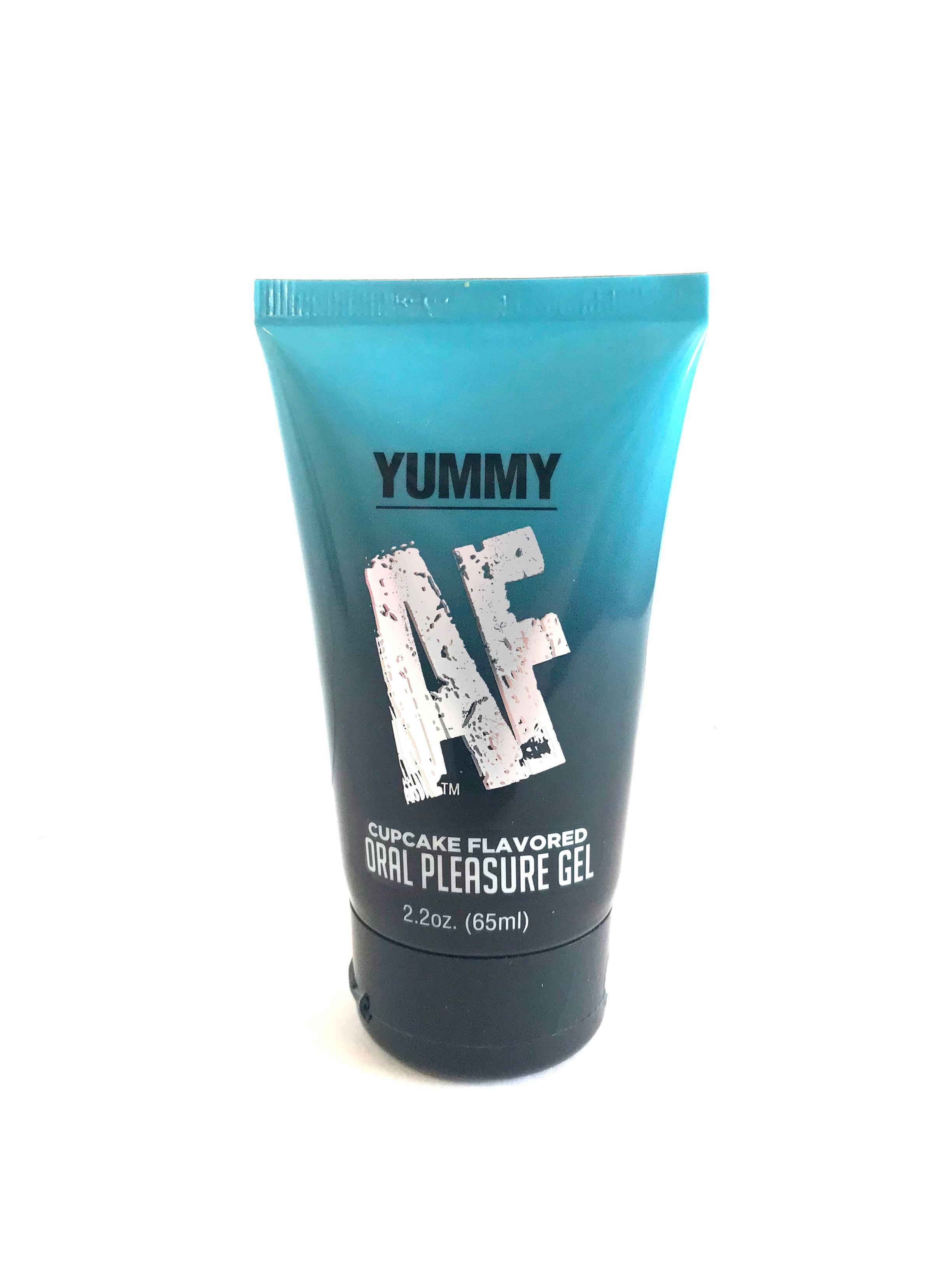 Yummy Af - Oral Pleasure Gel 2.2 Oz