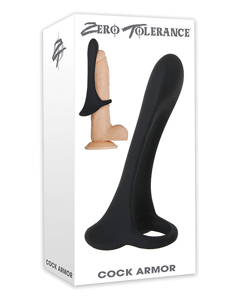 Zero Tolerance Cock Armor