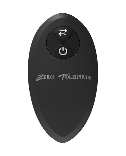 Zero Tolerance The One-two Punch Prostate Vibrator