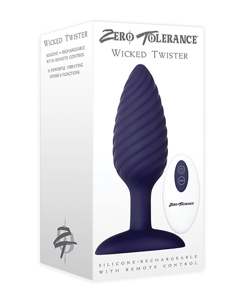 Zero Tolerance Wicked Twi