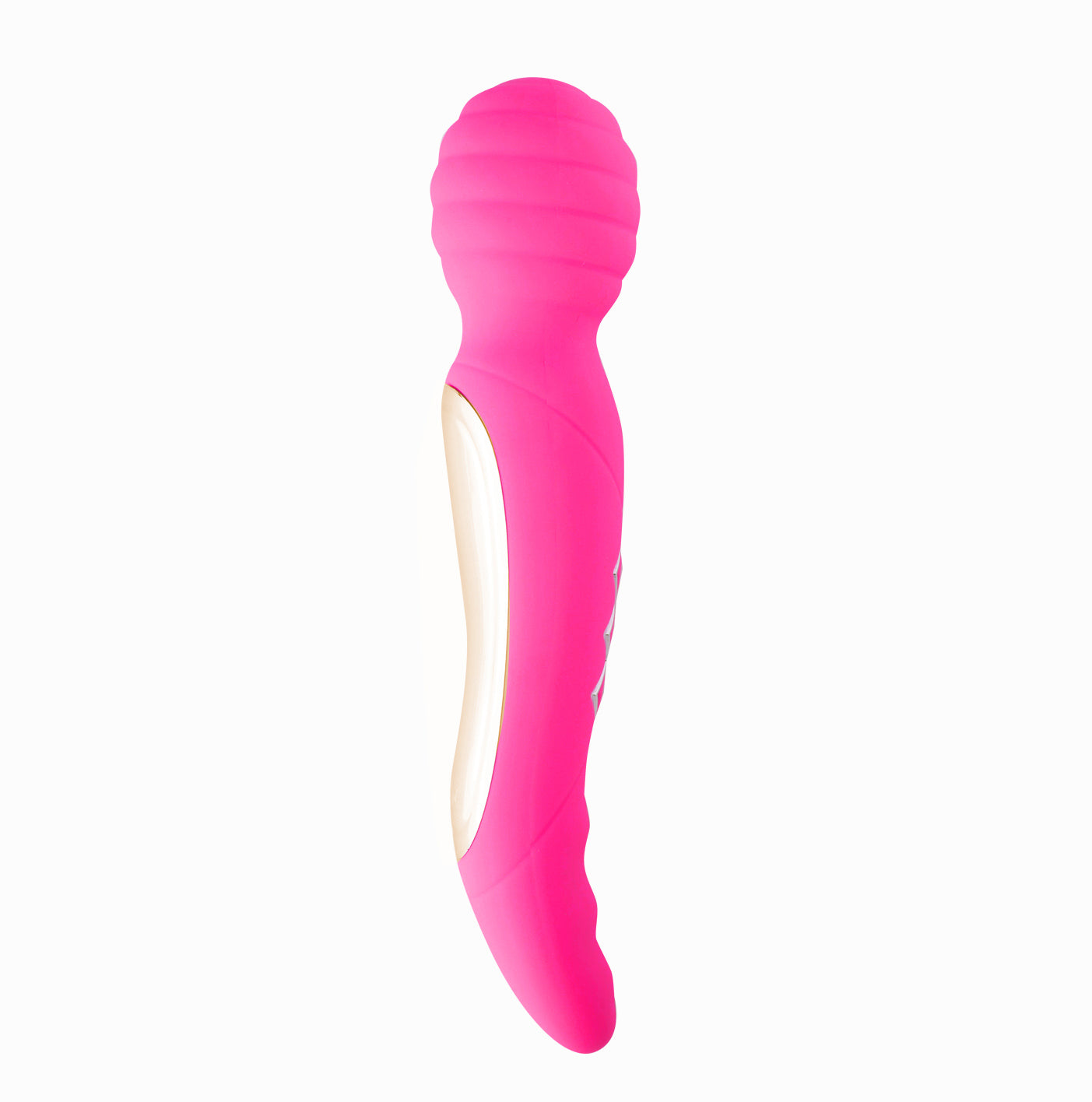 Zoe Twisty Dual Vibrating Pleasure Wand -