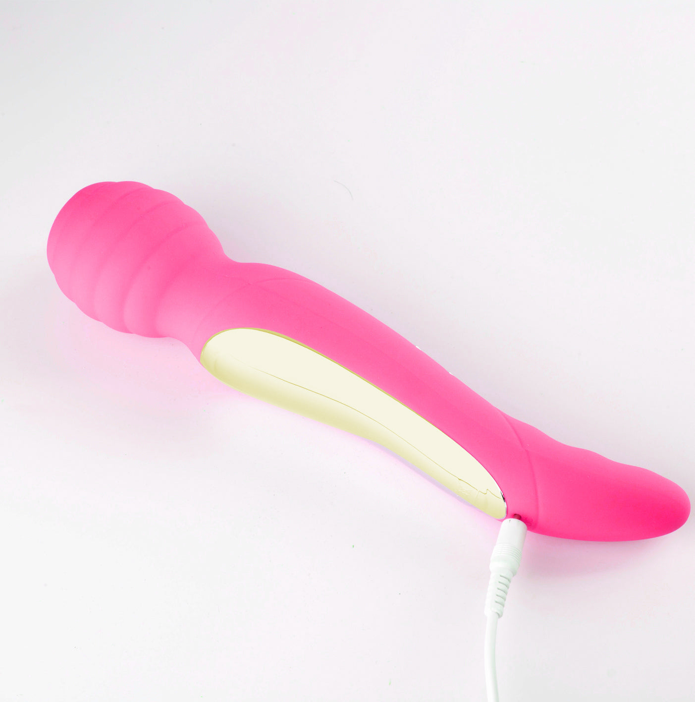 Zoe Twisty Dual Vibrating Pleasure Wand -