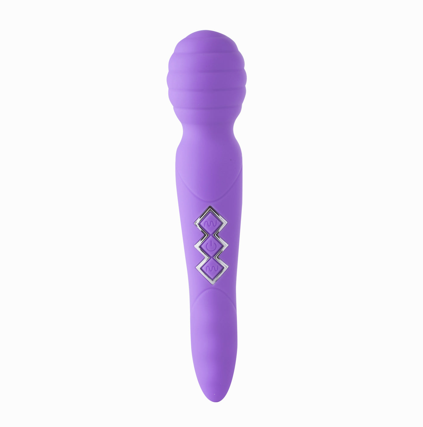 Zoe Twisty Dual Vibrating Pleasure Wand -