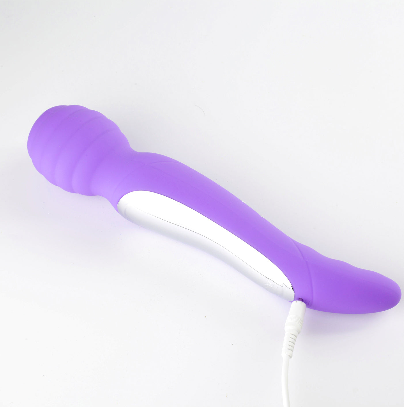 Zoe Twisty Dual Vibrating Pleasure Wand -