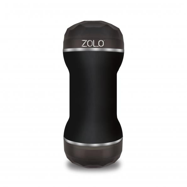 Zolo Dp Stroker Double Entry Masturbator