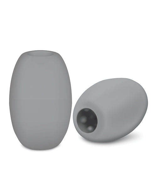 Zolo Mini Bubble Stroker Gray