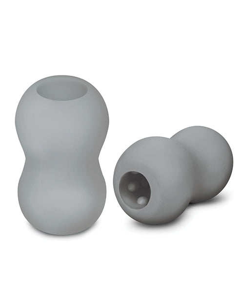 Zolo Mini Double Bubble Stroker Gray