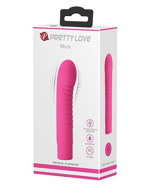 10 Function G-Spot Vibrator - Pretty Love