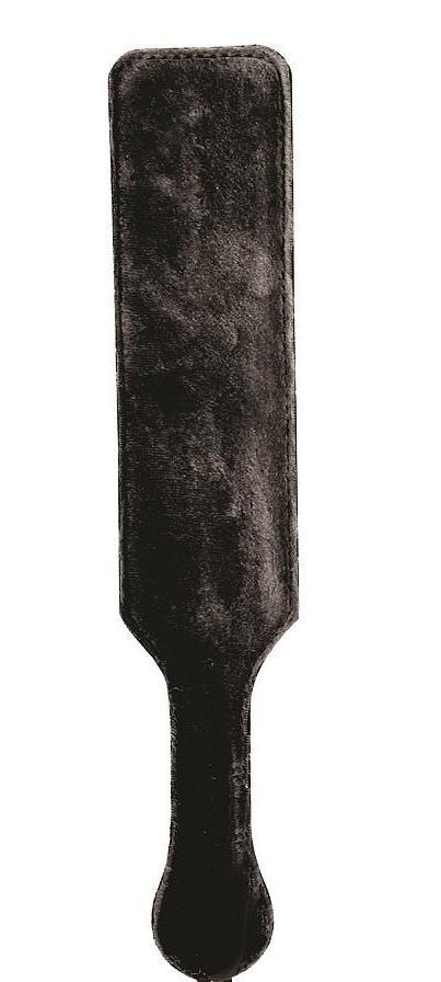 14.5in Paddle Black Fur